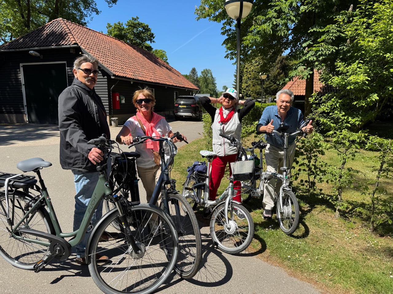 Fietsevenement
